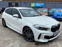 BMW 1 Series 1.5 118i M Sport DCT Euro 6 (s/s) 5dr