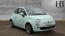 Fiat 500 1.2 Lounge Euro 6 (s/s) 3dr