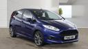 Ford Fiesta 1.0T EcoBoost ST-Line Euro 6 (s/s) 5dr