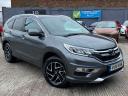 Honda CR-V 1.6 i-DTEC SE Plus Auto 4WD Euro 6 5dr