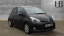 Toyota Yaris 1.5 VVT-h Icon Plus CVT Euro 5 5dr