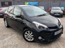 Toyota Yaris 1.5 VVT-h Icon Plus CVT Euro 5 5dr