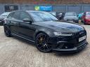 AudiRS6 Avant4.0 TFSI V8 Tiptronic quattro Euro 6 (s/s) 5dr