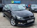 Volkswagen Polo 1.2 TSI BlueMotion Tech Match DSG Euro 6 (s/s) 3dr
