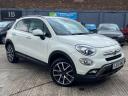 Fiat 500X 2.0 MultiJetII Cross Plus Auto 4WD Euro 6 (s/s) 5dr