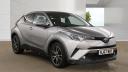 Toyota C-HR 1.8 VVT-h Excel CVT Euro 6 (s/s) 5dr