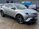 Toyota C-HR 1.8 VVT-h Excel CVT Euro 6 (s/s) 5dr