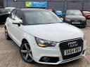 Audi A1 1.4 TFSI Sport Sportback S Tronic Euro 5 (s/s) 5dr