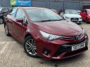 Toyota Avensis 1.8 V-Matic Business Edition CVT Euro 6 4dr
