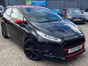 Ford Fiesta 1.0T EcoBoost ST-Line Euro 6 (s/s) 3dr